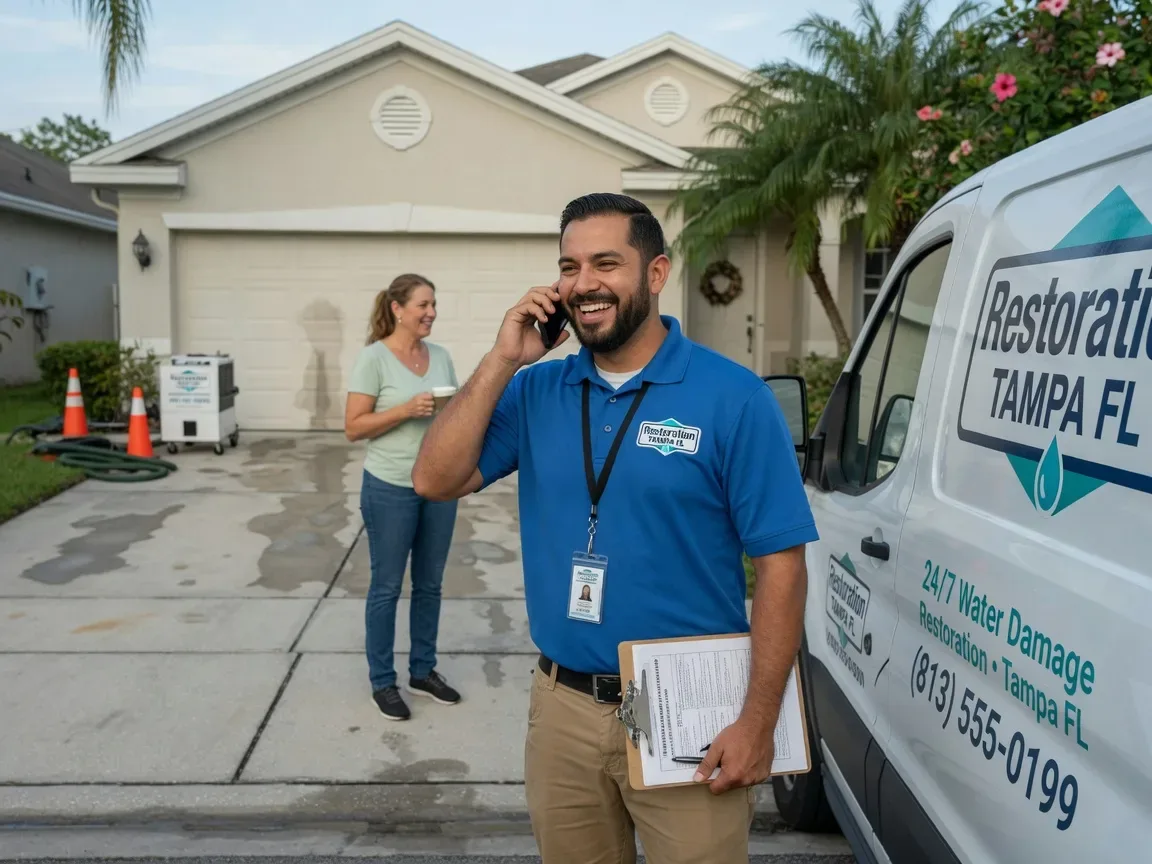 Water Damage Restoration Aberdeen, OH FAQs